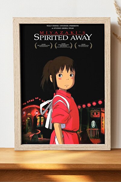 Luna Marissa Αφίσα της ταινίας Spirited Away - Αφίσα τηλεοπτικής ταινίας από ...