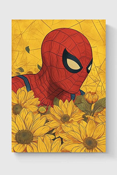 Luna Marissa Αφίσα τοίχου χωρίς πλαίσιο με τον Ανθρώπινο Αράχνη