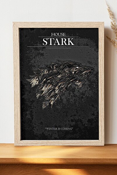 Luna Marissa Game Of Thrones Poster - Çerçevesiz Parlak Kağıt Tv Film Posteri