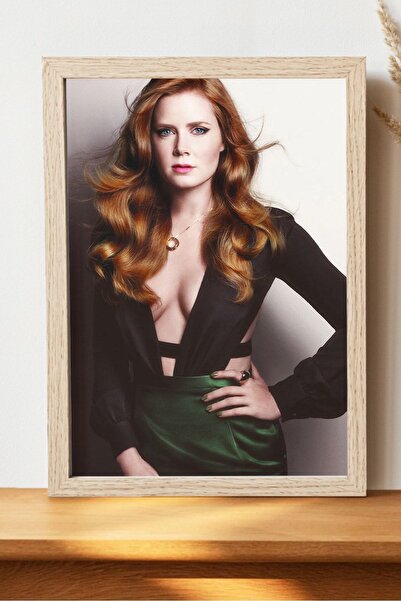 Luna Marissa Αφίσα Amy Adams - Αφίσα από χοντρό χαρτί χωρίς πλαίσιο