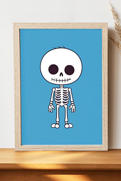 Luna Marissa Αφίσα με ελαφρύ σκελετό - Αφίσα τοίχου από γυαλιστερό χαρτί χωρί...