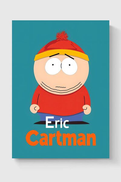 Luna Marissa Αφίσα τοίχου χωρίς πλαίσιο του Eric Cartman
