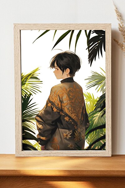 Luna Marissa Αφίσα Anime - Αφίσα τοίχου από γυαλιστερό χαρτί χωρίς πλαίσιο