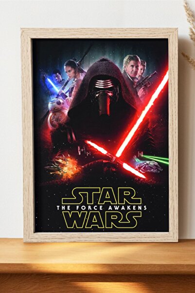 Luna Marissa Αφίσα Star Wars - Αφίσα ταινίας τηλεόρασης από χοντρό χαρτί χωρί...