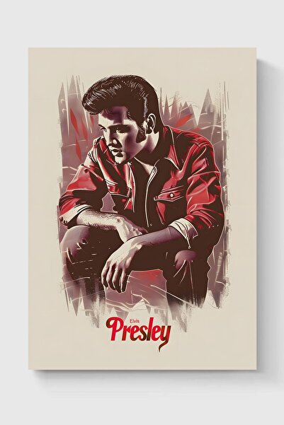 Luna Marissa Αφίσα τοίχου χωρίς πλαίσιο του Ελβίς Πρίσλεϋ