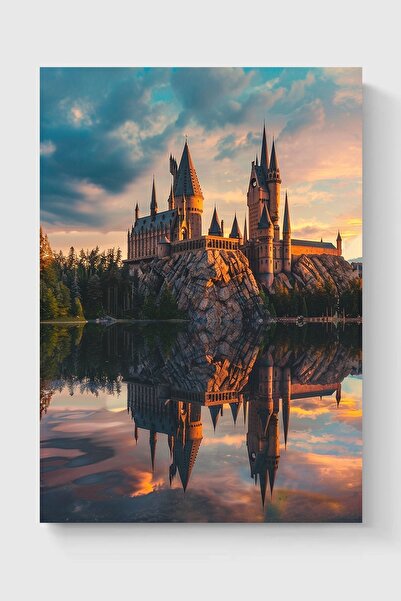Luna Marissa Harry Potter Poster Çerçevesiz Duvar Posteri
