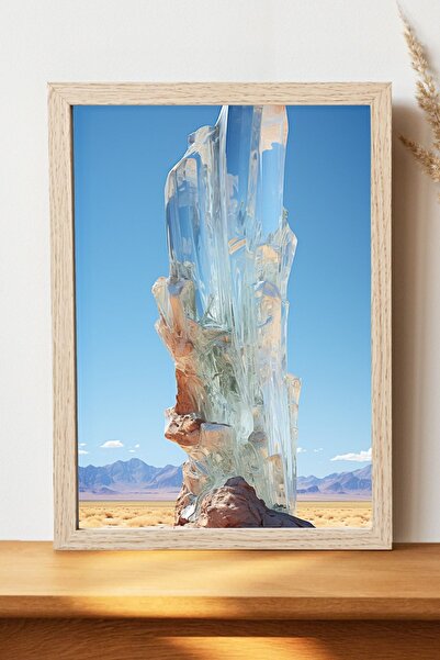 Luna Marissa Κρυστάλλινη αφίσα - Αφίσα τοίχου από γυαλιστερό χαρτί χωρίς πλαίσιο