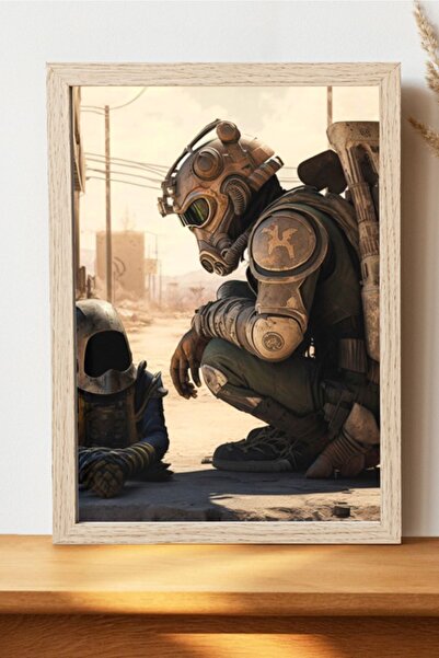 Luna Marissa Αφίσα Fallout - Αφίσα παιχνιδιού χωρίς πλαίσιο