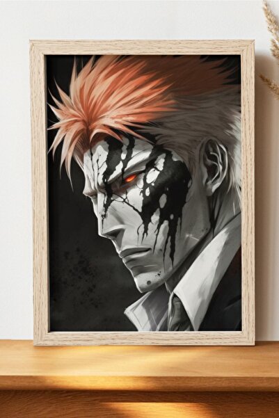 Luna Marissa Αφίσα Ichigo Kurosaki - Αφίσα Anime χωρίς πλαίσιο