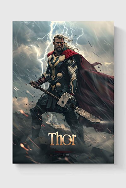 Luna Marissa Αφίσα τοίχου χωρίς πλαίσιο Thor