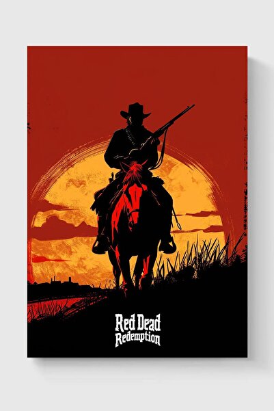 Luna Marissa Rdr2 Red Dead Redemption - Αφίσα χωρίς πλαίσιο