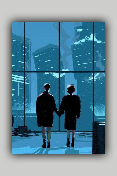 Luna Marissa Fight Club Poster Tv Film Posteri