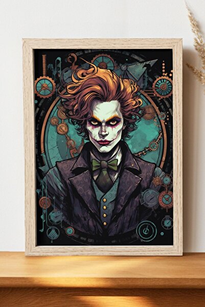 Luna Marissa Αφίσα εικονογράφησης - Αφίσα τοίχου από γυαλιστερό χαρτί χωρίς π...