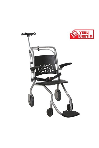 Medikalbirlik G506 Hastane Transfer Sandalyesi