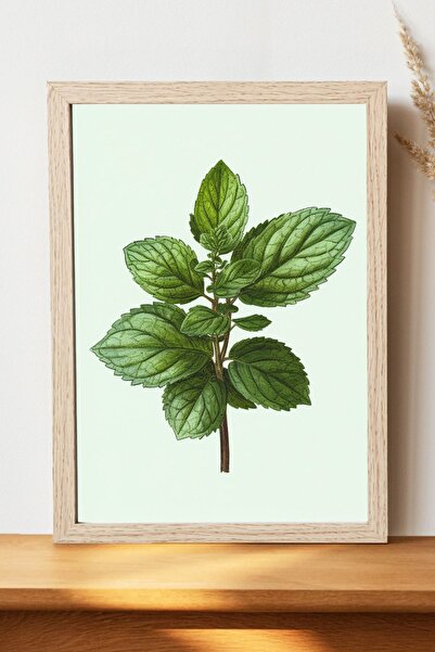 Luna Marissa Φύλλο αφίσας - Αφίσα τοίχου από γυαλιστερό χαρτί χωρίς πλαίσιο