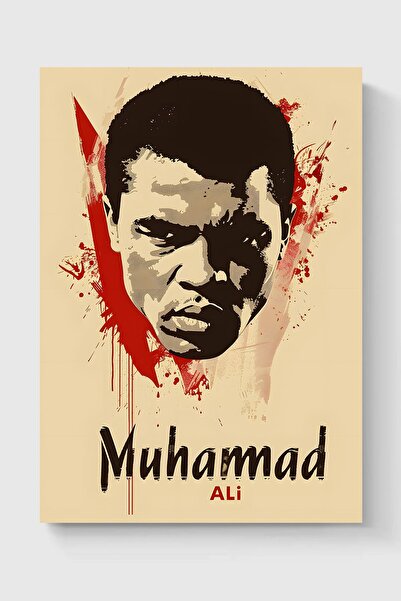 Luna Marissa Μουχάμματς Αλί Αφίσα χωρίς πλαίσιο Αφίσα τοίχου