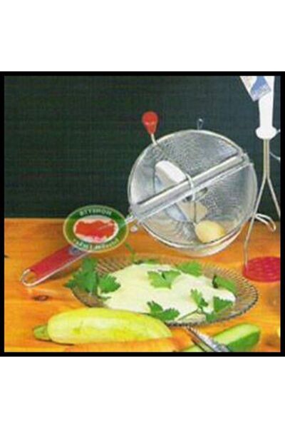 abnturk Çorba ve Meyva Suyu Yapmanın Pratik Yolu Paslanmaz Çelik Püre Makinas...