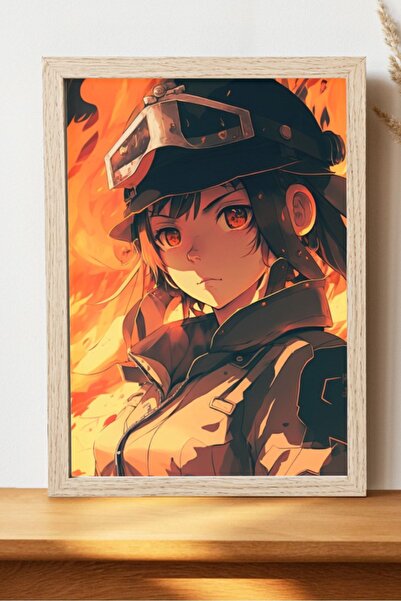 Luna Marissa Αφίσα Mikasa Ackerman - Αφίσα Anime χωρίς πλαίσιο