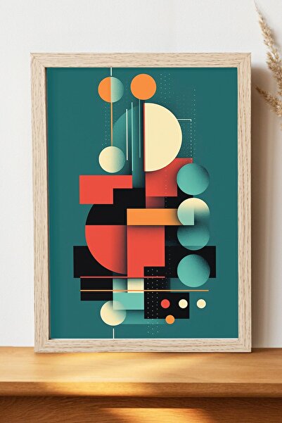 Luna Marissa Αφίσα εικονογράφησης - Αφίσα τοίχου από γυαλιστερό χαρτί χωρίς π...