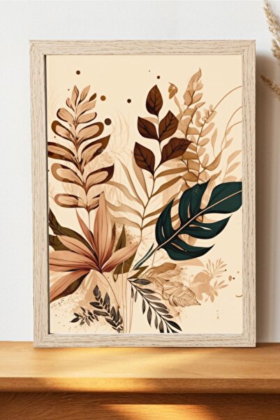 Luna Marissa Αφίσα σε στυλ Μποημίας - Διακοσμητική αφίσα χωρίς πλαίσιο