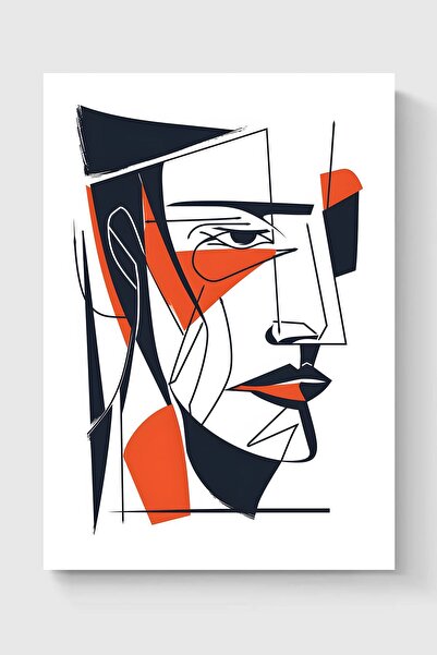 Luna Marissa Αφίσα τοίχου χωρίς πλαίσιο με σχέδια τέχνης