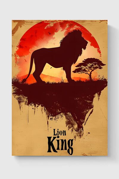 Luna Marissa Αφίσα τοίχου χωρίς πλαίσιο του Βασιλιά των Λιονταριών