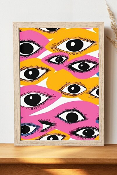 Luna Marissa Αφίσα εικονογράφησης - Αφίσα τοίχου από γυαλιστερό χαρτί χωρίς π...