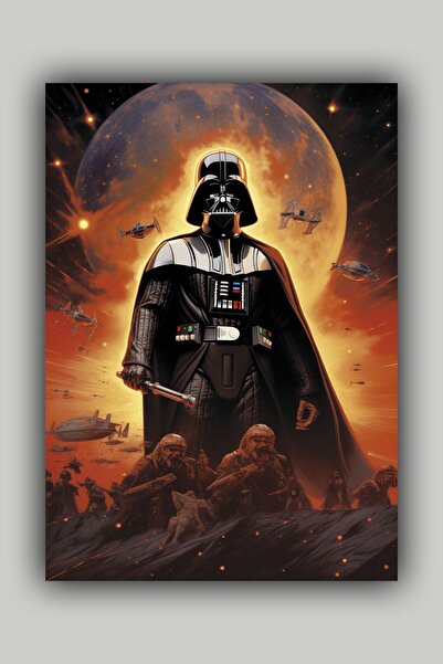 Luna Marissa Αφίσα τοίχου χωρίς πλαίσιο του Darth Vader Star Wars