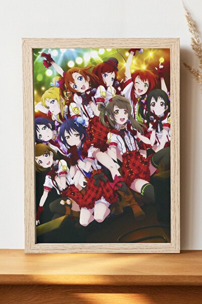 Luna Marissa Αφίσα Love Live School Idol Project - Αφίσα τοίχου από γυαλιστερ...