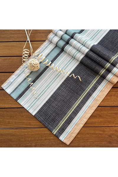 desen izmir New Season Square Toe Creative Patterned Runner Cover