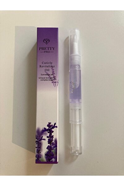 BİYUTREND Tırnak ve Tırnak Eti Onarıcı Yağ Kalemi Cuticle Oil 5ml