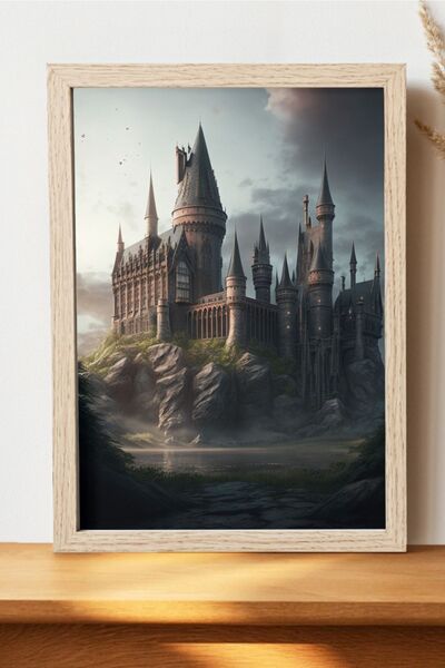 Luna Marissa Αφίσα Hogwarts Legacy - Αφίσα παιχνιδιού από χοντρό χαρτί χωρίς ...