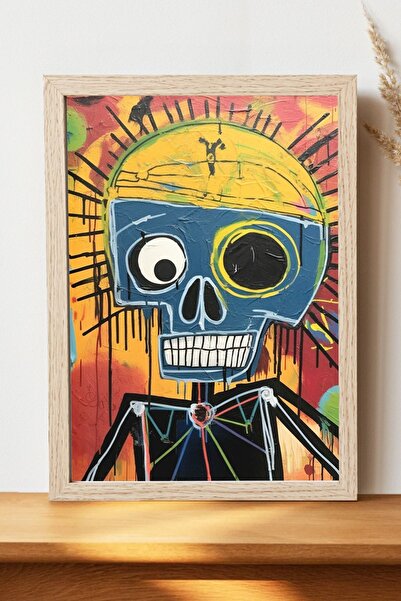 Luna Marissa Σουρεαλιστική αφίσα - Αφίσα τοίχου από γυαλιστερό χαρτί χωρίς πλ...