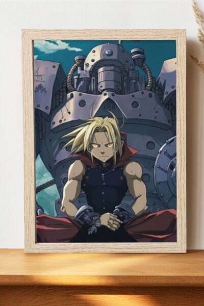 Luna Marissa Αφίσα Full Metal Alchemist - Αφίσα Anime χωρίς πλαίσιο