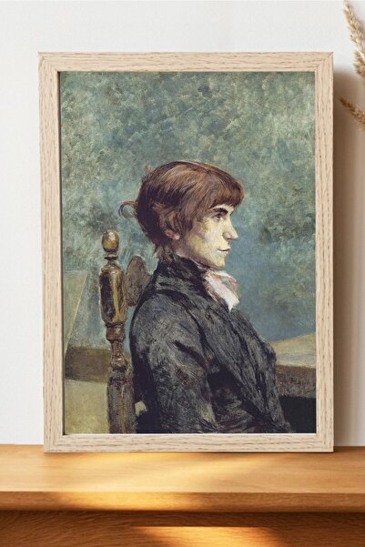 Luna Marissa Καλλιτεχνική γυναικεία αφίσα - Διακοσμητική αφίσα διάσημων ζωγρα...