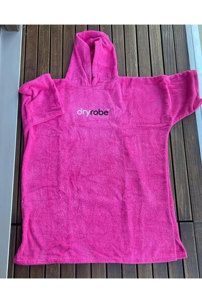 Sole Rosa Solenrosa Surf Towel Poncho