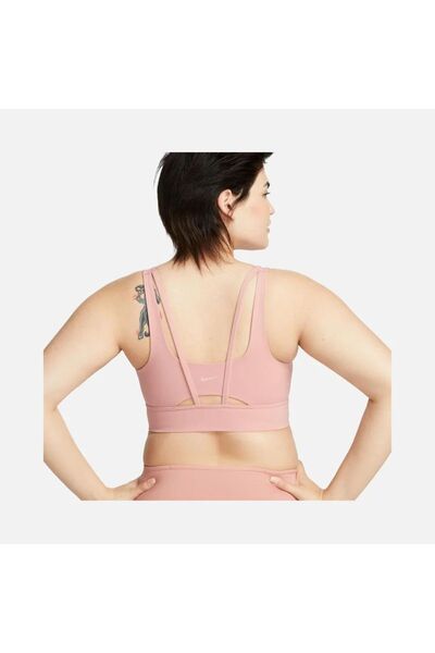 Nike Dri-Fit Alate Ellipse Medium-Support Padded Training Kadın Bra