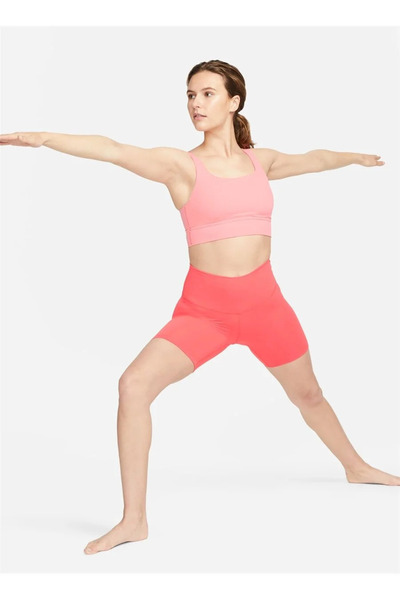 Nike Dri-Fit Alate Ellipse Medium-Support Padded Training Kadın Bra