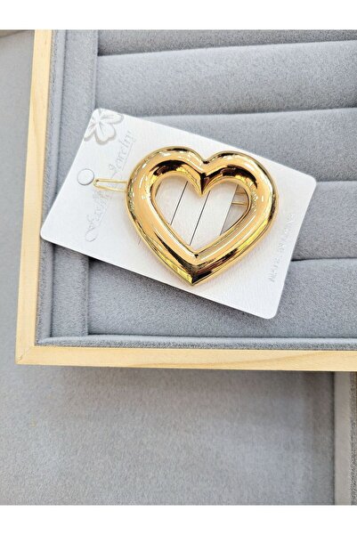 GÜLPEŞE Metal Halka Toka Çıt Çıt Klipsli Toka Pinterest-2839