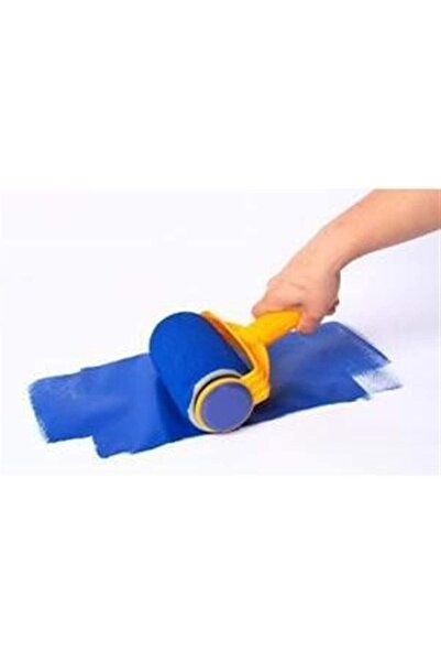 Genel Markalar Pinter Facil Aparatlı Boya Yapma Rulosu Damlatmayan Tavan Duvar Badana Rulosu