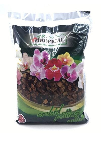 KL HOME Orkide Ithal Toprağı 2,5 Litre
