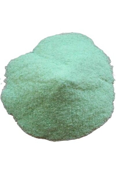 etken Demir Sülfat Kara Boya 5 Kg