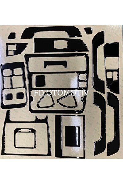 FD OTOMOTİV Toyota Corolla Efsane Kasa Torpido, Konsol, Trim, Göğüs Kaplama S...