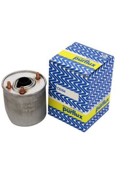 PURFLUX Cs764 Mazot Filter - Fiesta-Iv 1.4 Tdcı Focus-Ii (08-) 1.6 Hdı 1780195