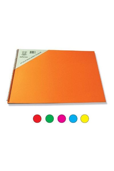 DEFTERSAN Pp Picture Book 25x35 1 Piece