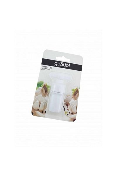 Gondol White Garlic Boring Screw Plastic