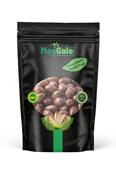 Çikolata Kaplamalı Fıstık Draje Parlak 500 gr