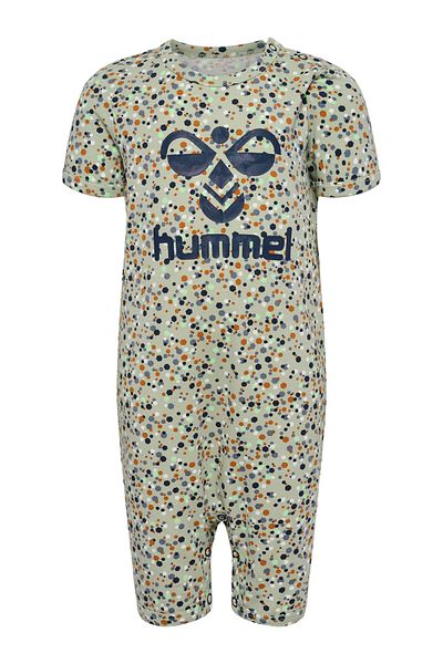 hummel hmlMADS AOP BODYSUIT S/S
