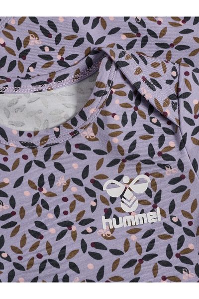 hummel hmlELVINA AOP BODY L/S