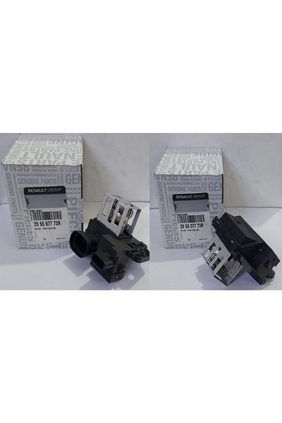 MAİS Megane-Iv Talısman Duster 255507773 R - Fan Resistance